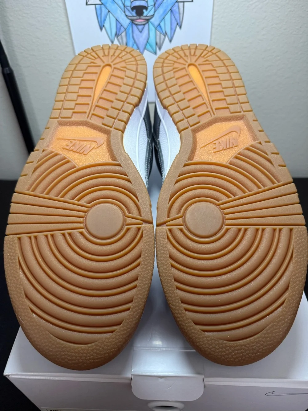 New Men’s Size 11 “Nike by You” Dunk Low